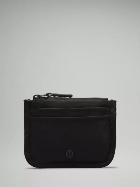 LULULEMON True Identity Card Case