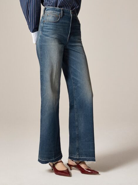 Denim trouser jean J.Crew (talla 26)