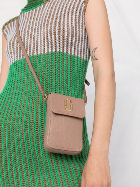 Marc Jacobs The Glam Shot phone bag