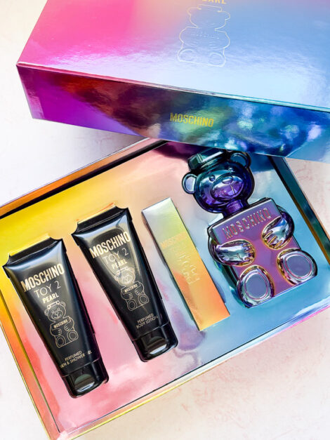 Estuche Moschino Toy 2 Pearl (nuevo)