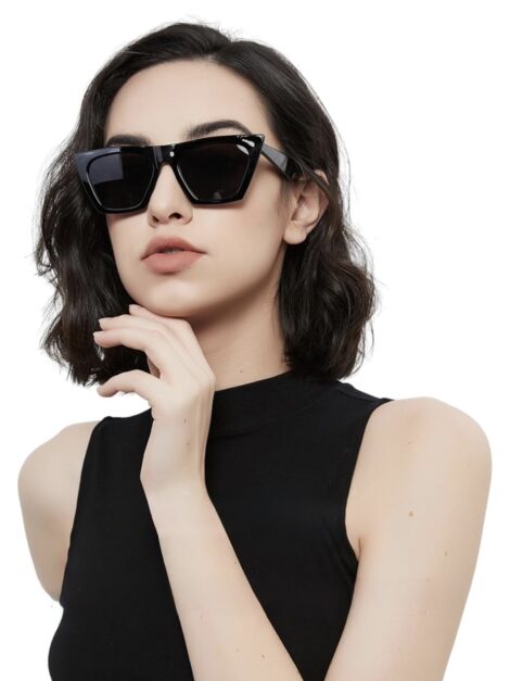 Gafas de Sol Cuadradas Mosananá