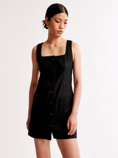 Vestido Abercrombie&Fitch (talla XS)