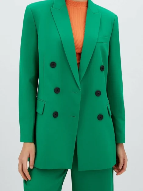 Blazer Stradivarius (talla small, parece M)