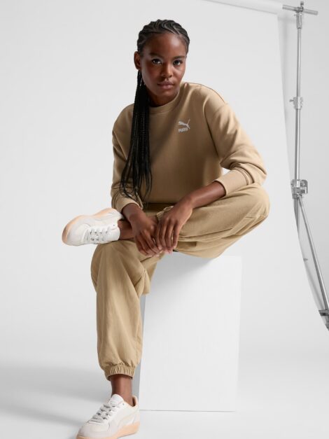 PUMA Palermo Leather Women's Sneakers (Talla 9,5) nuevas