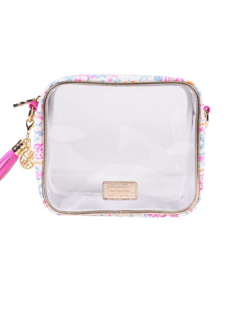 Lilly Pulitzer Summer Serenade Game Day Bag