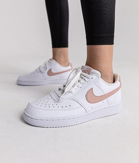 Nike Court Vision Low Next Nature (TALLA 8)