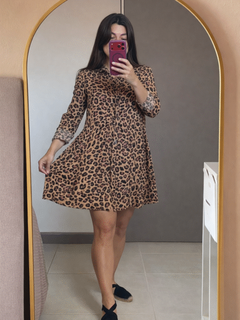 Vestido Stradivarius (talla M)