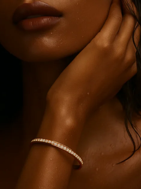 Harper Bangle Bracelet Ellie Vail