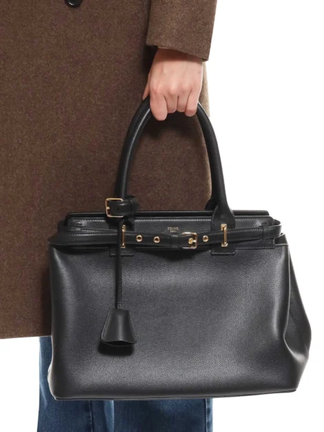 CELINE Conti Leather ($1500)