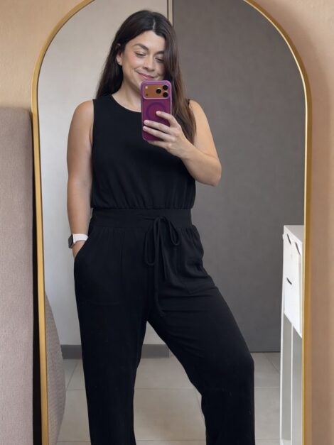 Jumpsuit Ann Taylor nuevo (talla M)