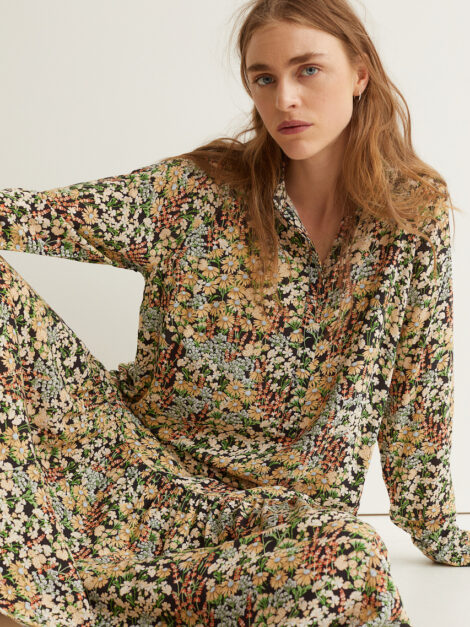 Vestido H&M (talla small)