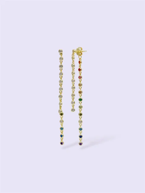 Hanavenezia Agatha Earrings