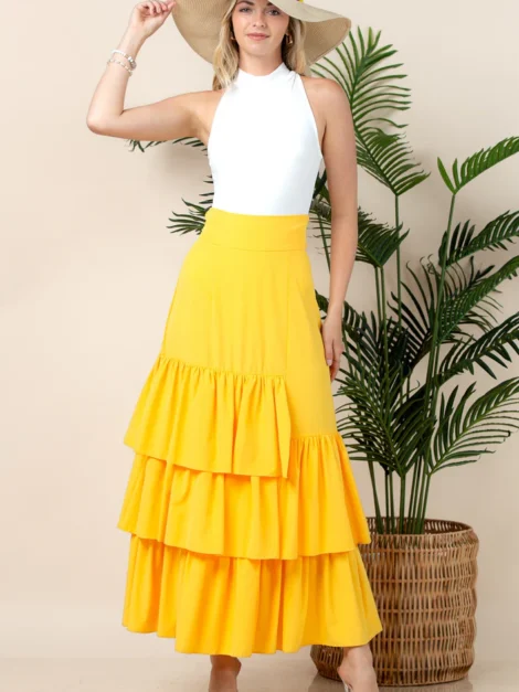 Falda Nylon apparel (talla M)