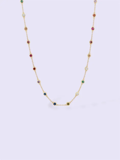 Hanavenezia Multicolor Necklace