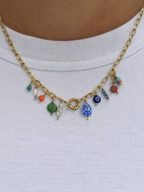 Charm Necklace