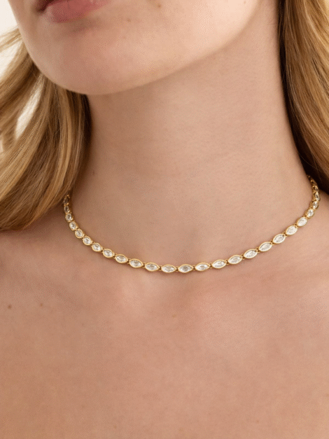 Jewel Choker Electric Picks