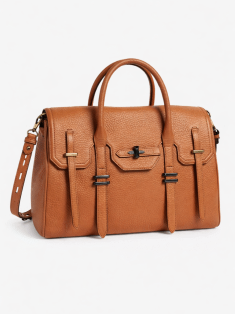 'Jules' Leather Satchel Rebecca Minkoff