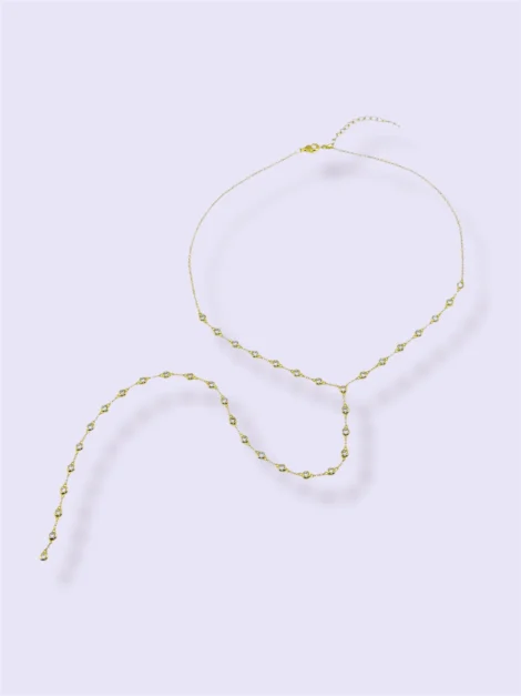 Hanavenezia White Lariat