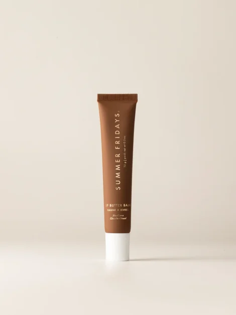 SUMMER FRIDAYS Lip Butter Balm - Hot cocoa