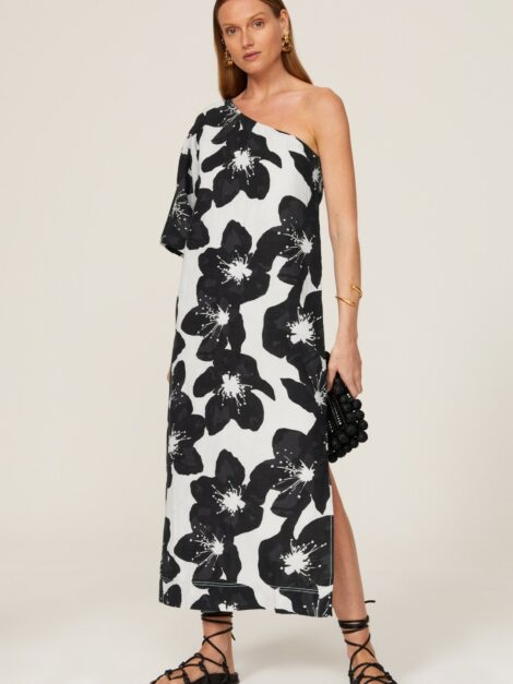 Vestido something navy (talla S/M)