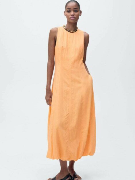 Vestido MNG (talla 8)