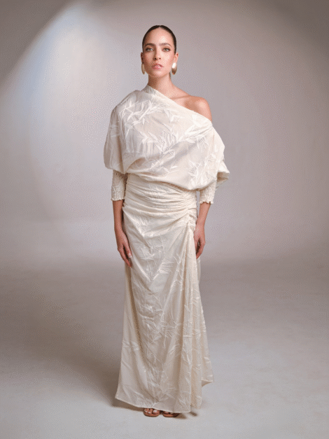 Vestido Montserrate PADOVA (talla small)