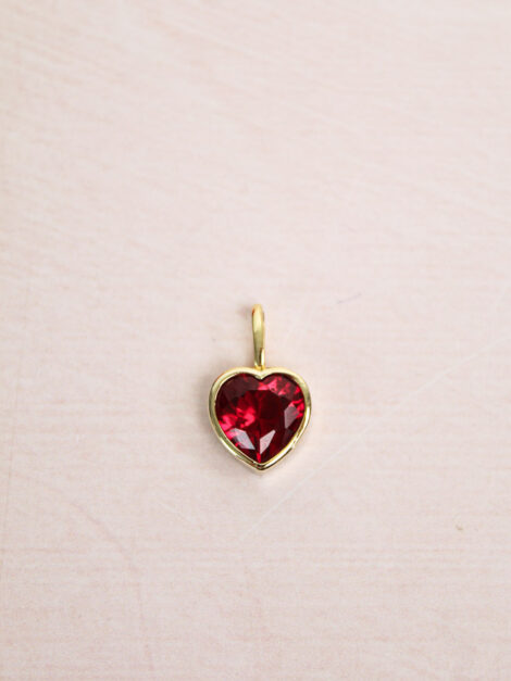 Colgante corazón Hanavenezia