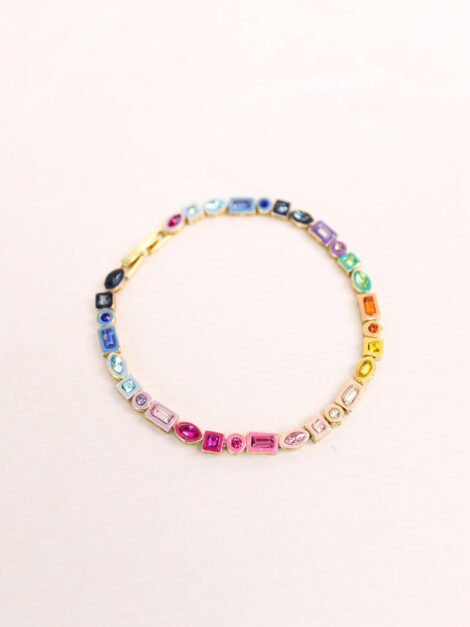 Kayden Crystal Bracelet BaubleBar