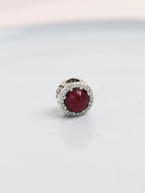 Radiant Hearts Charm PANDORA