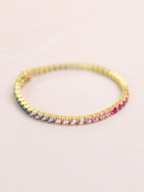 Rainbow Bracelet Hanavenezia