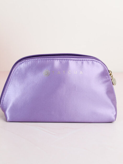 Cosmetiquera TATCHA nuevo