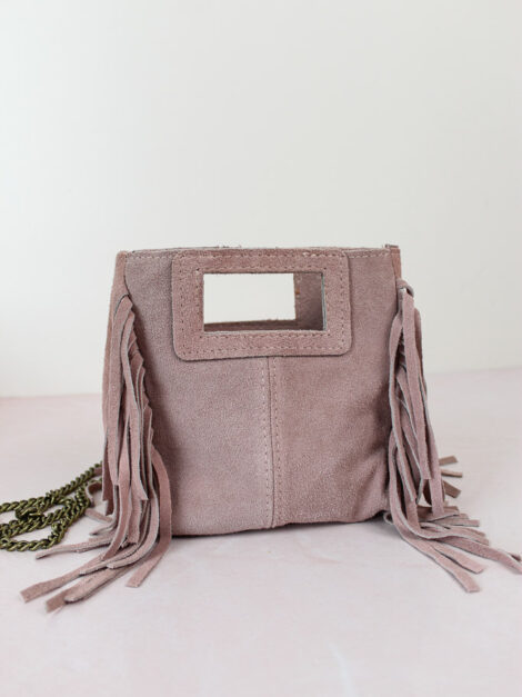 Crossbody cuero italiano