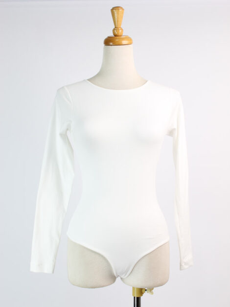 Body blanco (talla small)