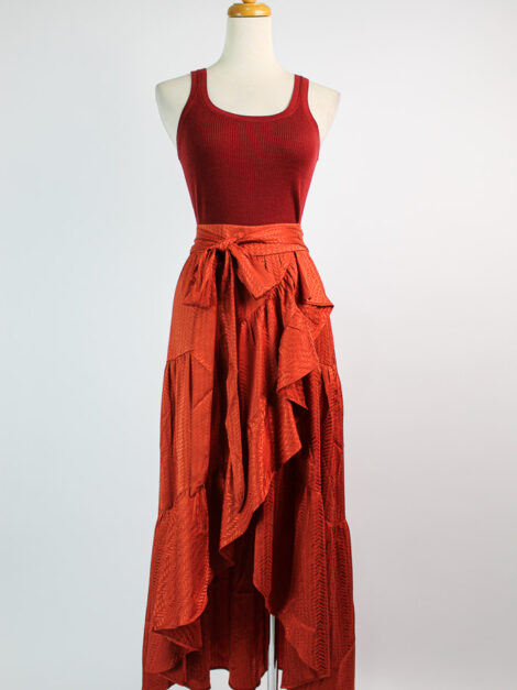 Falda EXPRESS nueva (talla small)