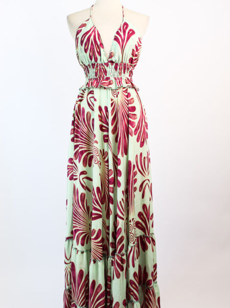 Maxidress nuevo con tags (Dieciseis)