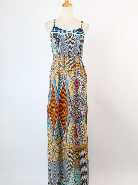 Maxidress poetry (talla small)