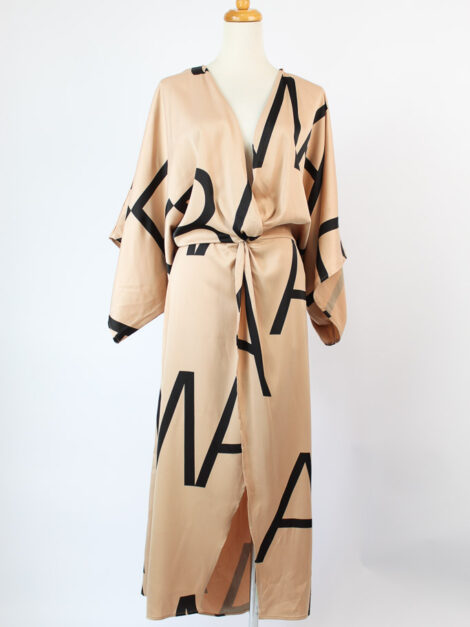 Vestido AMODOMIO nuevo (talla L)