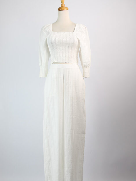 Set blusa&Pantalón (talla small)