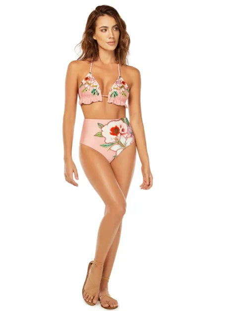 Women's Cosita Linda Swimsuit NUEVO (talla M, parece S)