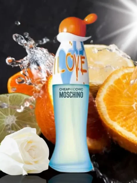 Moschino  Cheap & Chic I Love Love 100ML