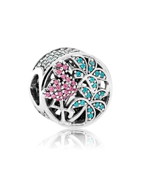 Pandora Tropical Flamingo charm
