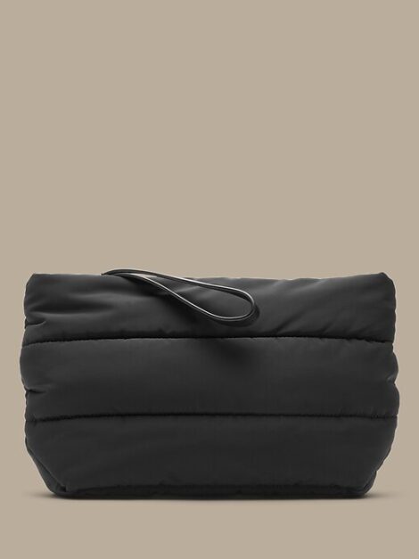 Puffer Clutch (BANANA REPUBLIC)