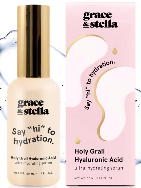 Mini size Hyaluronic acid serum NUEVO