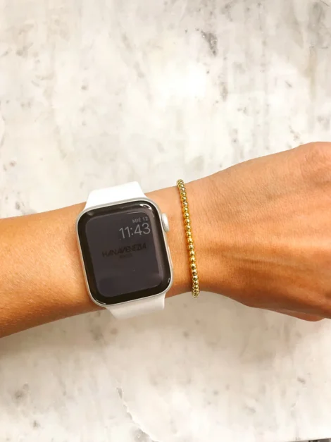 Hanavenezia Gold Balls Bracelet