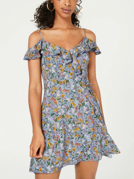 Vestido Teeze Me Estampado Floral (talla small)