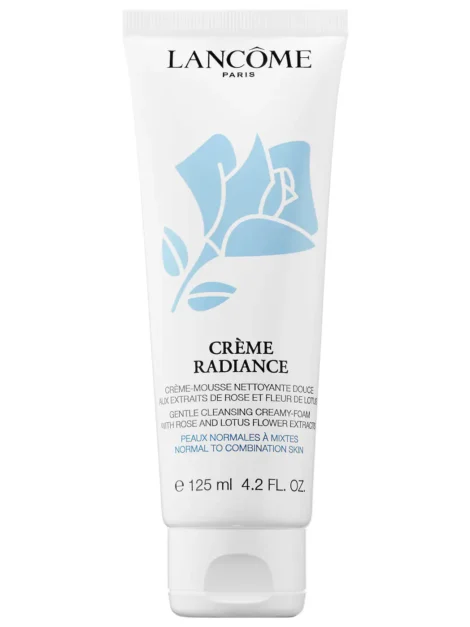 Lancôme Crème Radiance Gentle Cleansing Creamy-Foam Cleanser