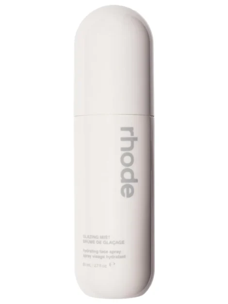 rhode Glazing Mist Hydrating Face Spray Size: 2.7oz/80ml
