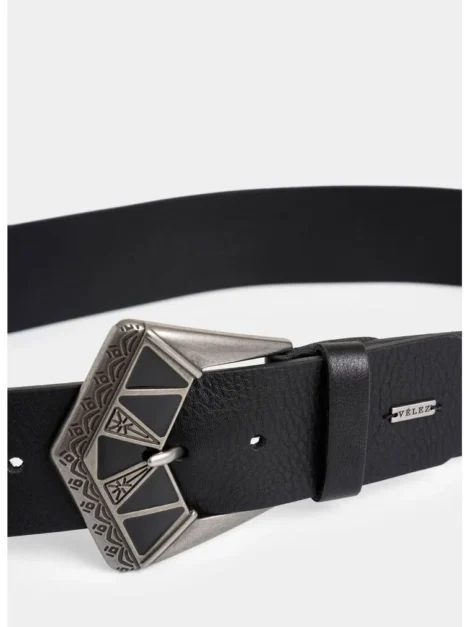 Cinturón cuero VELEZ