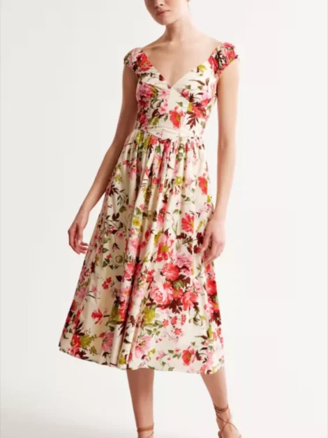 Vestido A&F (talla small)