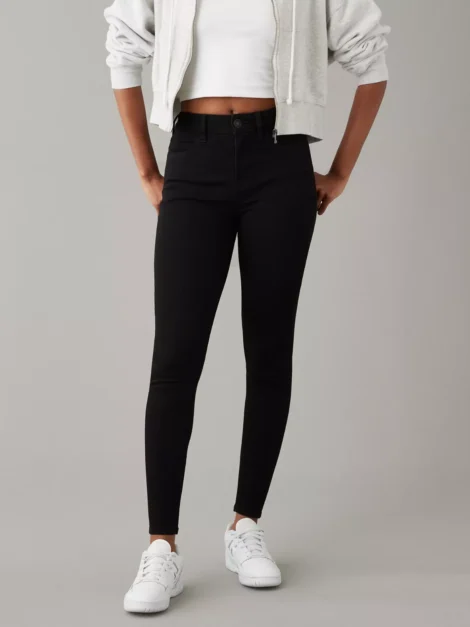 AE Dream High-Waisted Jegging | American Eagle nuevo (talla 6)